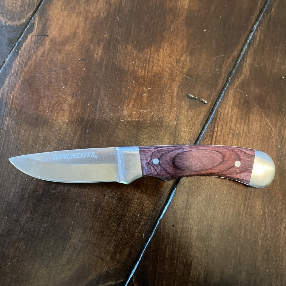Winchester Fixed Blade Knife. 2 1/2" Blade